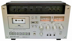 Akai GXC-570D 